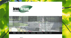 Desktop Screenshot of jeroen-hermans.nl